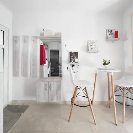 The Office Studio Apartmán *